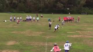 James Murphy 2021 Faceoff Highlights