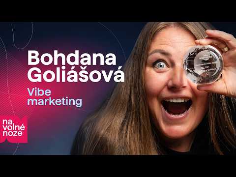 Na volné noze #58 - Bohdana Goliášová