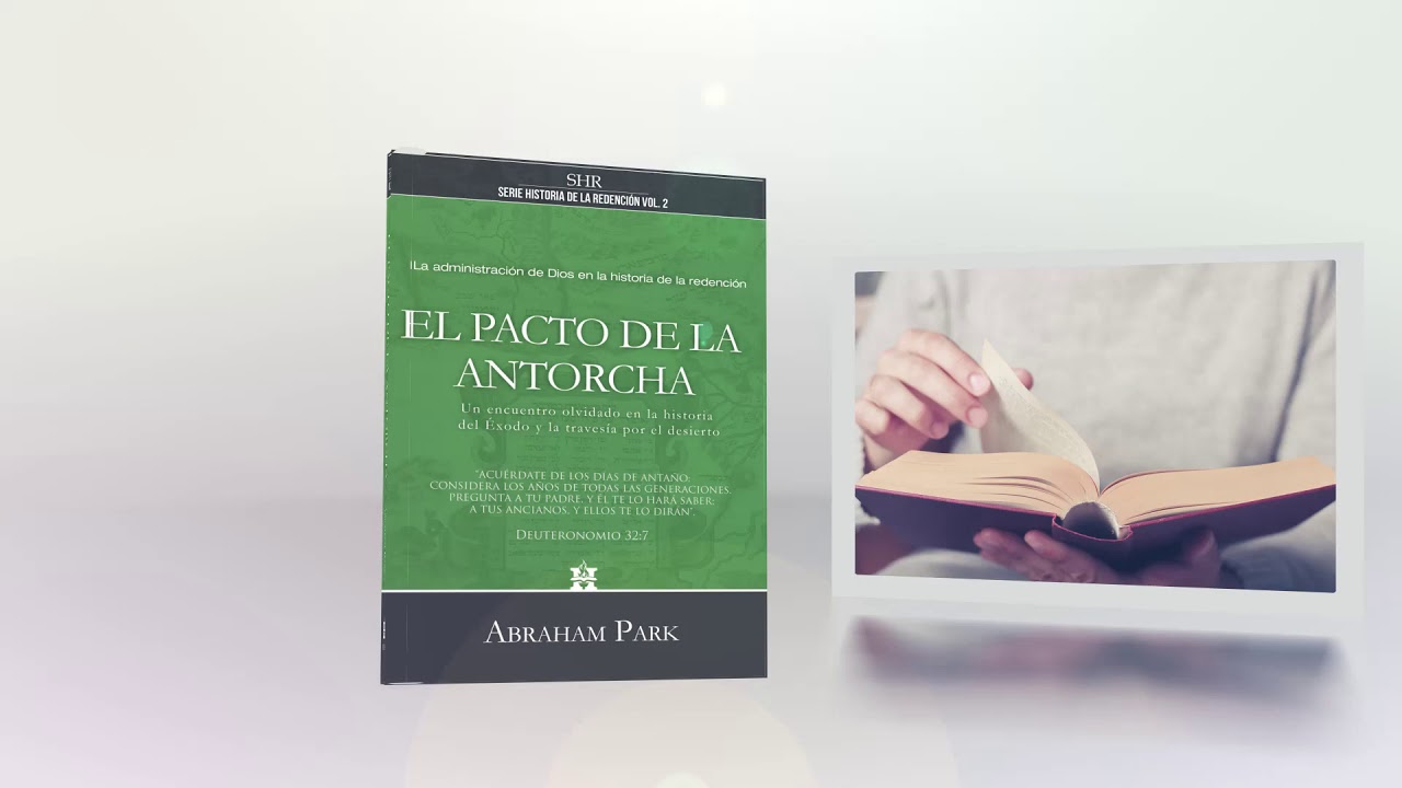 Novedad 2019 - El Pacto de la Antorcha - YouTube