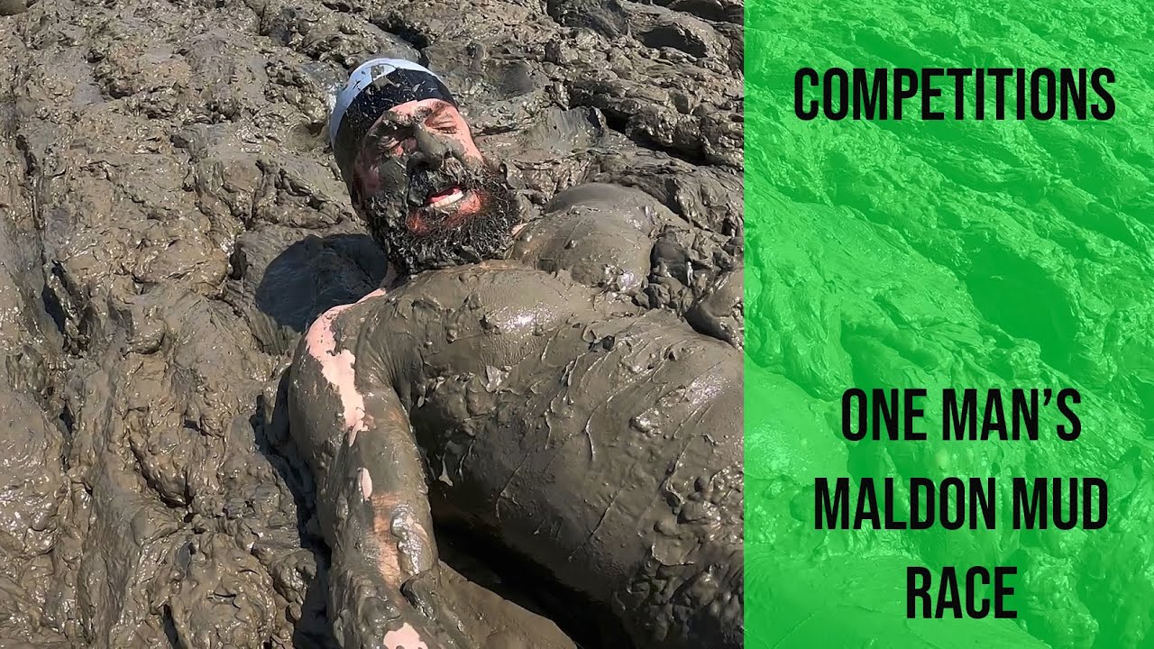 The Maldon Mud Race -2023 