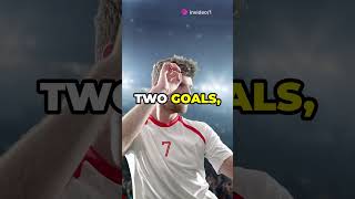 Christian Pulisic Shines for AC Milan with Goal and Assist in 9 Minutes! #shorts