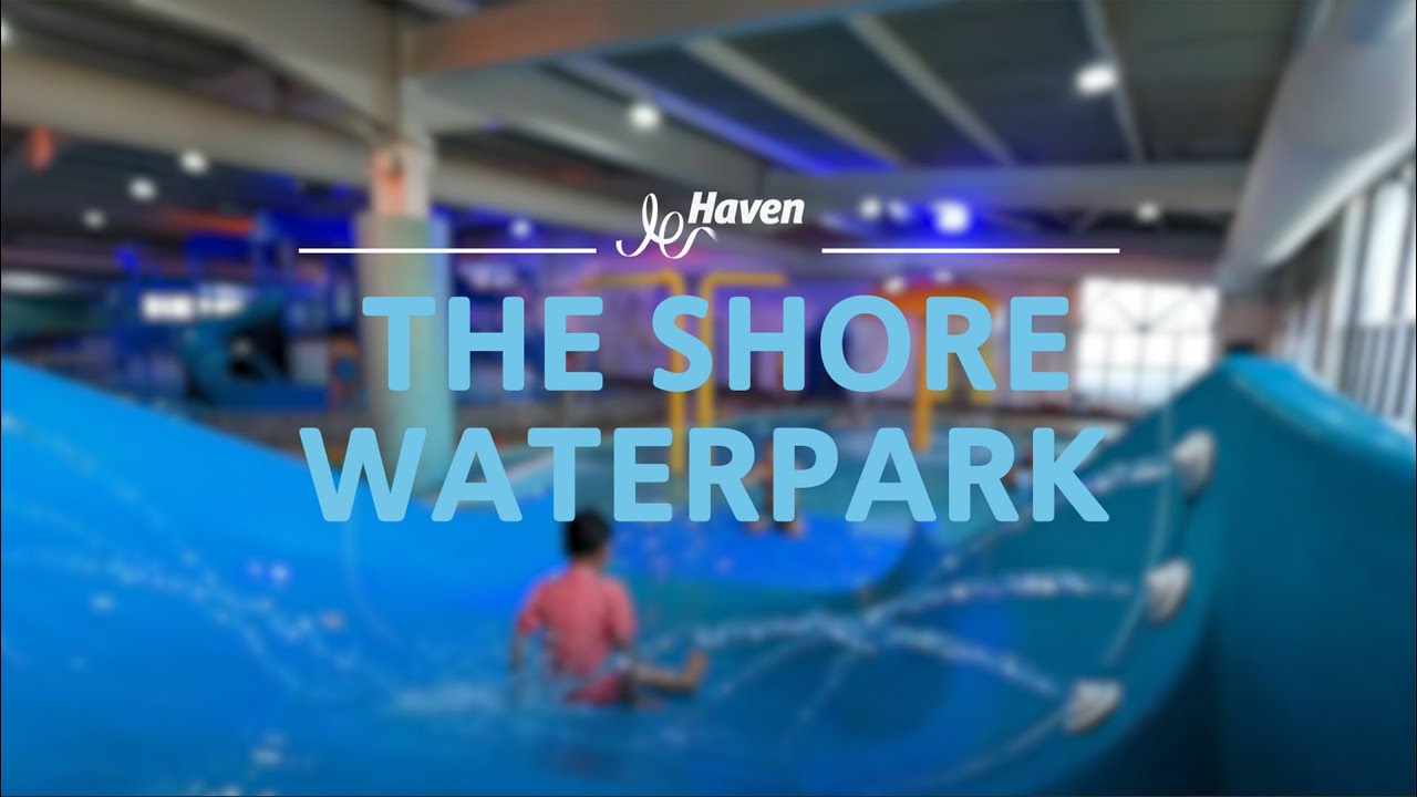 A flying tour of Seashore’s Shore Water Park
