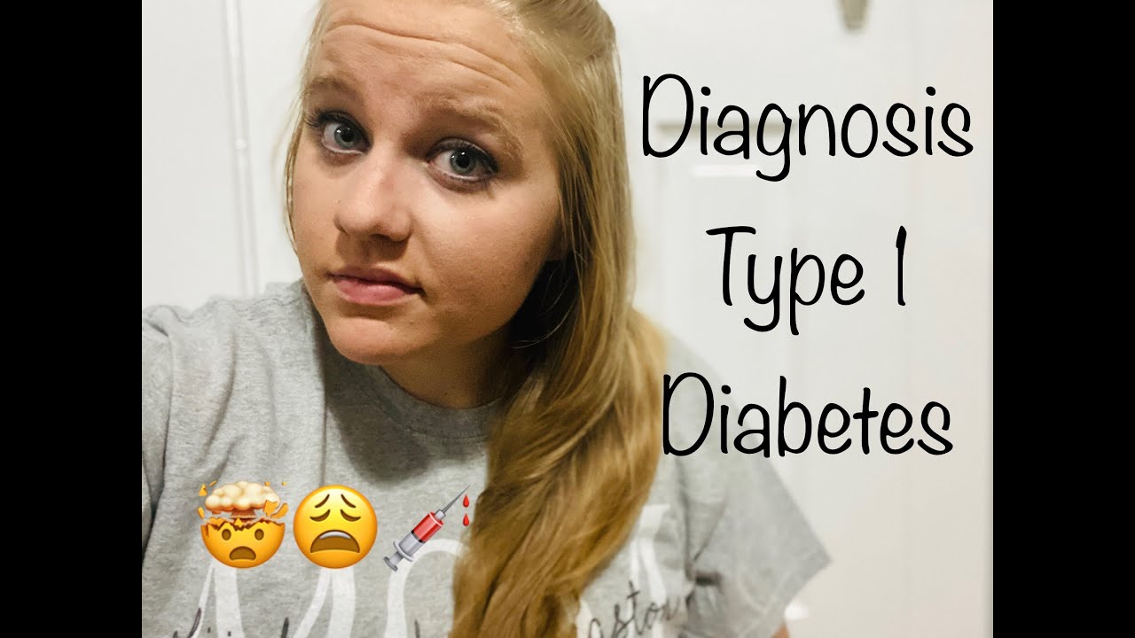 Type One Diabetes Diagnosis Story As An Adult | Hannah Diaz