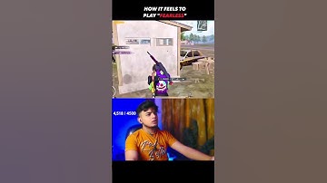 Fearless 😱 #bgmi #moxieop #shortsfeed #gaming