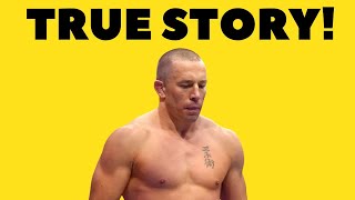 Why Georges St-Pierre is better than everyone