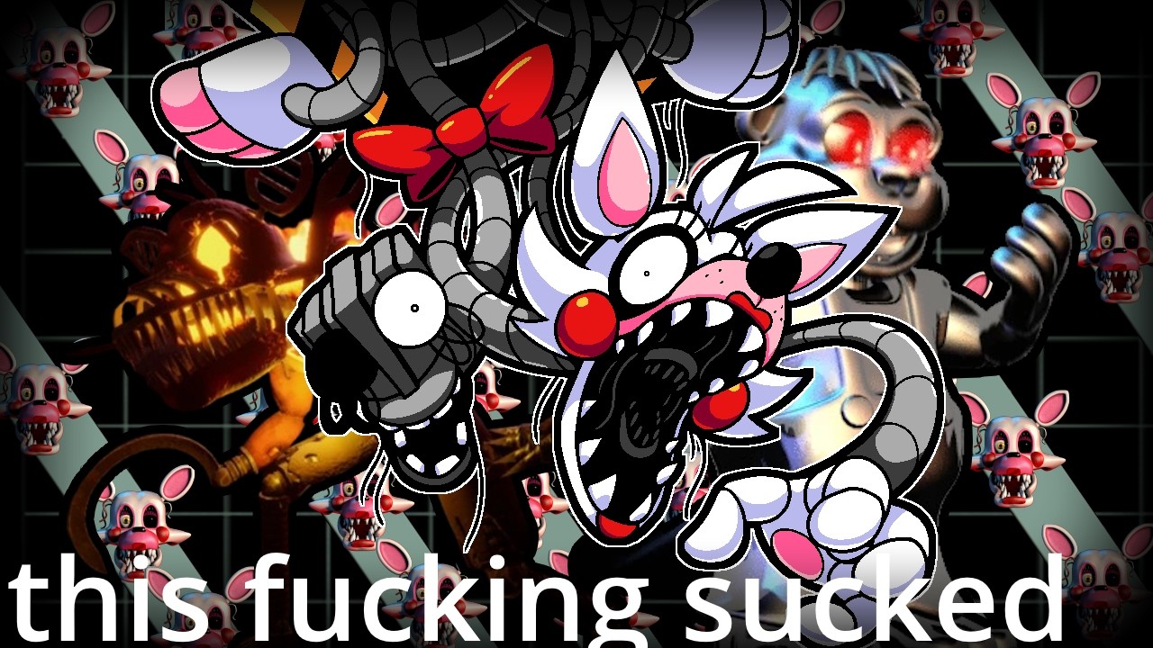 Eternal Clanging Catastrophe Burned Mangle Left Snare All Night VERIFIED