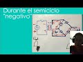 Rectificador de onda completa (puente de diodos)