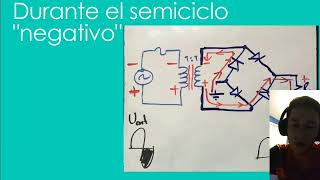 Rectificador de onda completa (puente de diodos)