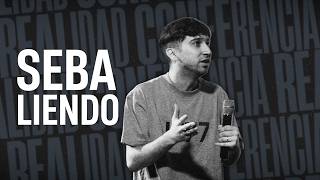 "La voz del hijo: Mi Referencia de dónde estoy" - Plenaria #7 - Seba Liendo - Conferencia Realidad