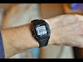 Casio W-800-9AVES Рабочая лошадка