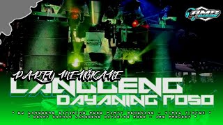 Download lagu DJ LANGGENG DAYANING ROSO PARTY MENGKANE || DENNY CAKNAN • BY AMS PROJECT
