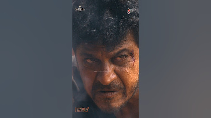 Bhairathi Ranagal Official Teaser YT Shorts | Dr Shiva Rajkumar | GeethaSRK | Narthan | Ravibasrur |