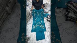 550₹ NAKHUDA MOHALLA MUMBAI NEW TRENDY COLLECTION #shorts #viralvideo #fashion #alinavlogss