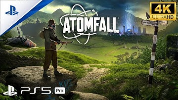 Atomfall - The First 45 Minutes of Gameplay