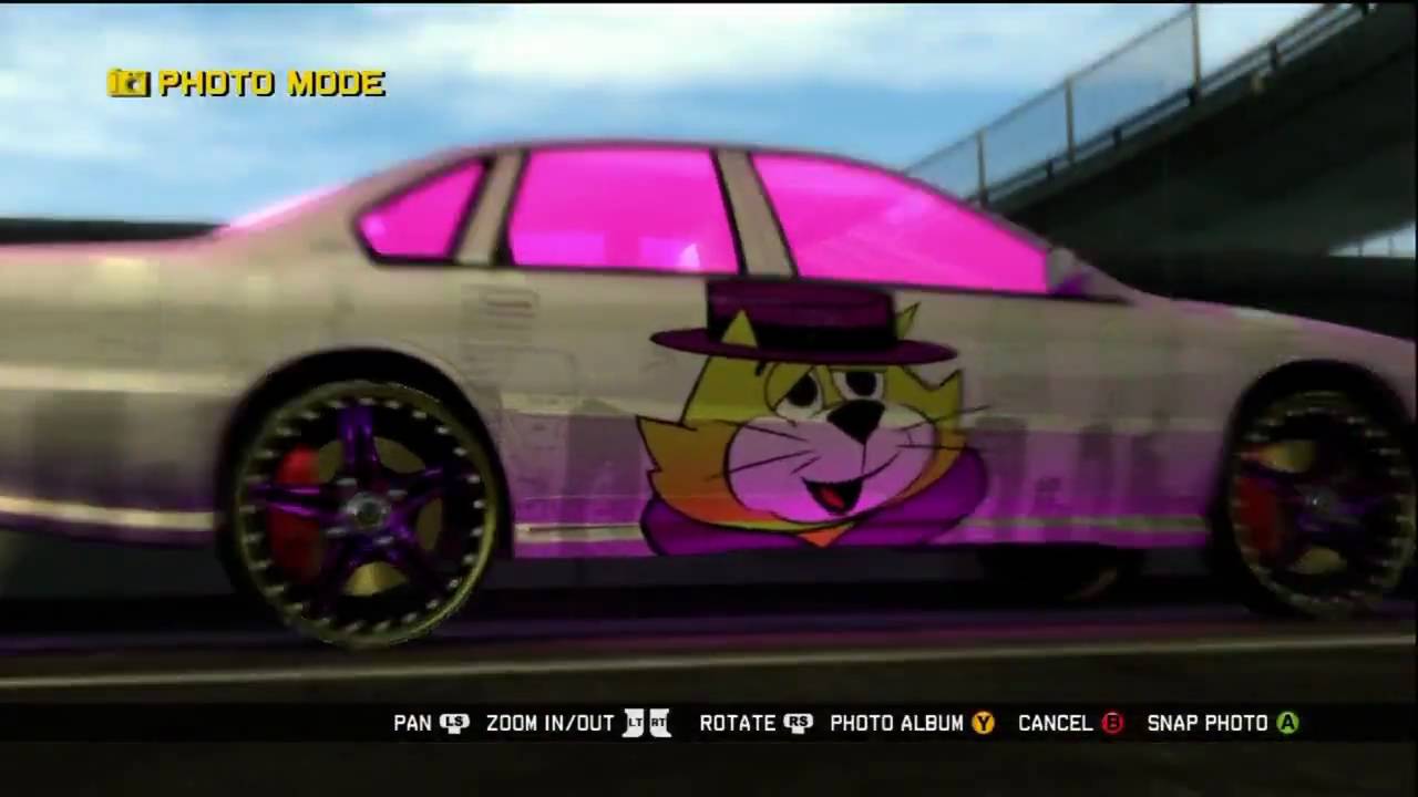 Midnightclub LA - Ridin' Heavy  HD