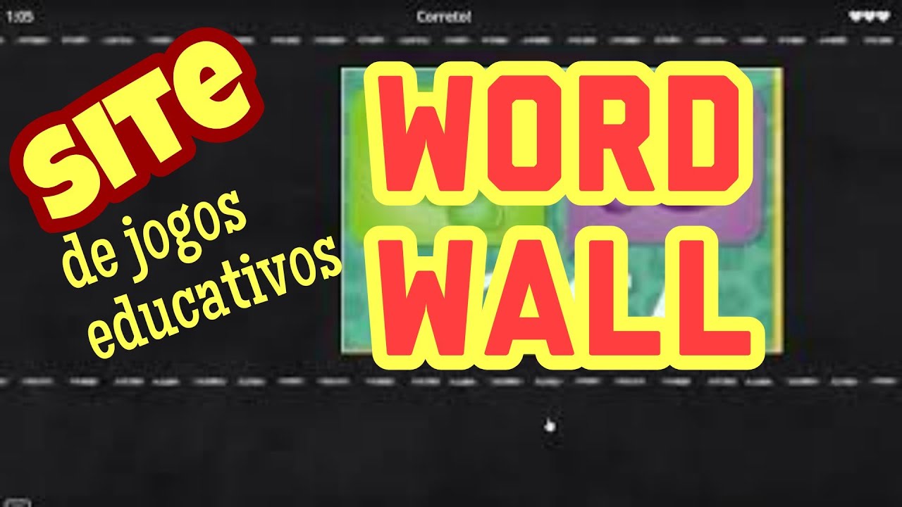 🔴Site de jogos educativos WordWall [JOGOS EDUCATIVOS] 