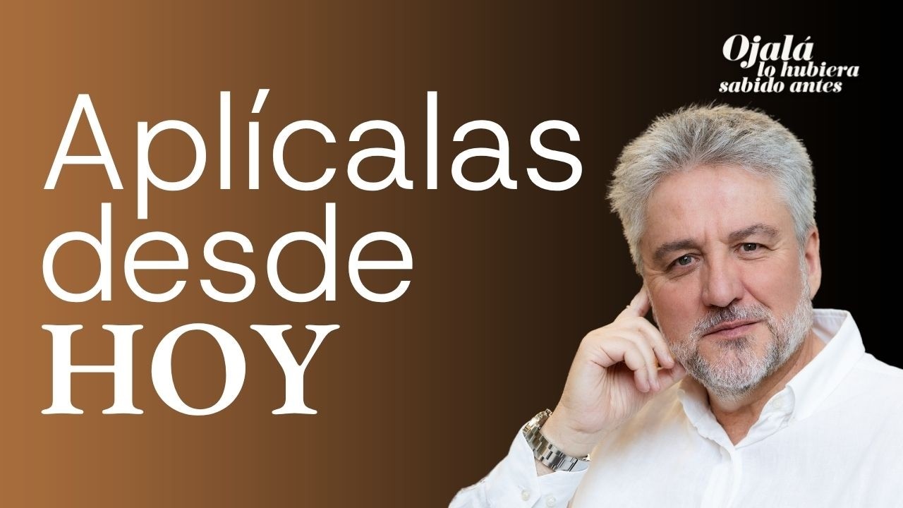 Deja de sabotearte: 6 claves psicológicas para simplificar tu vida