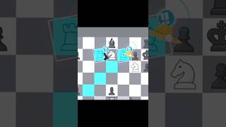 Chess Brilliant moves ✨ I #Chess #gothamchess #magnuscarlsen #hikarunakamura #Shorts #edit