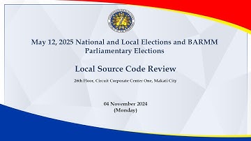 Local Source Code Review