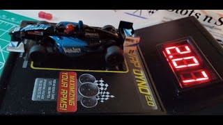 Slot Cars - Other than Tyco Friday - Episode 25 - AFX Race Masters Amjet