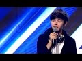 Кристиан Костов - X Factor (01.10.2015)