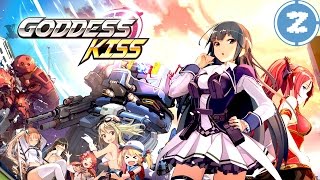 [ANDROID GAME] Goddess Kiss - Android Gameplay screenshot 5