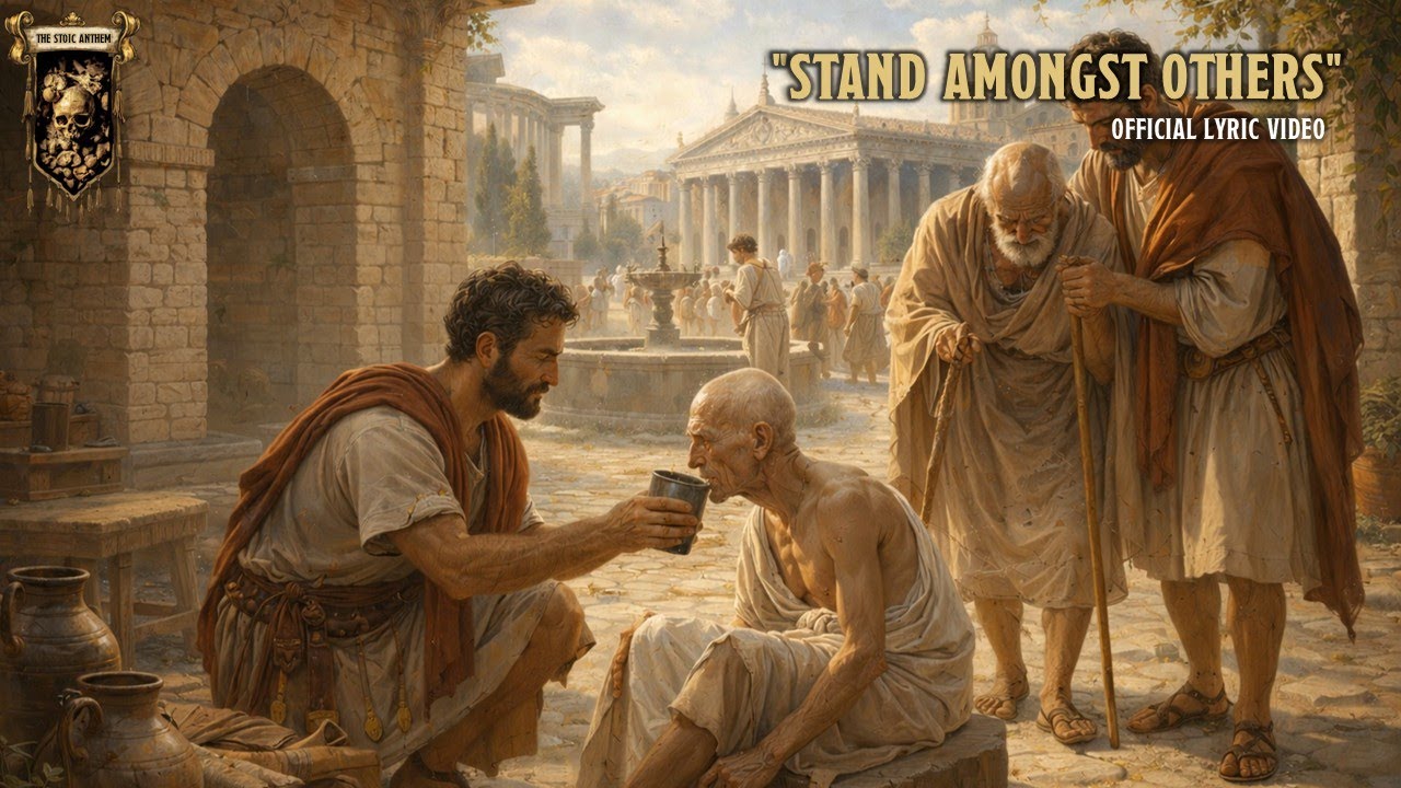 ☀️ Stand Among Others | The Stoic Anthem - YouTube