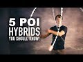 5 Poi Hybrids You Should Know!