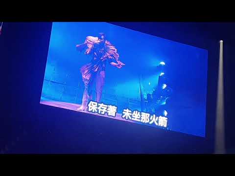 黃色大門~張敬軒