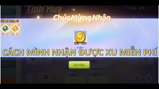 Cách mà mình đã nhận được xu miễn phí [Mini World]