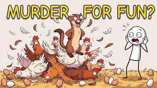 Why Do Wild Animals Kill for Fun