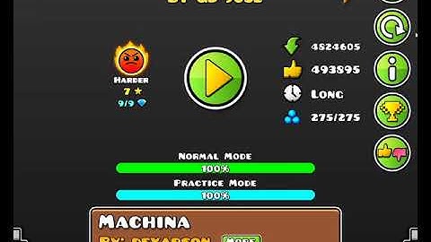 [Lava Gauntlet last lvl] Danger Zone by GD Jose | GD 2.11