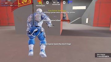 First cap Aco UT99 Klondike vs NL