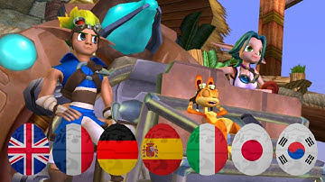 Strange New World - Jak II Multi-language