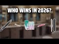 The Top 5 Best Slanted Tweezers in 2026 - Must Watch Before Buying!