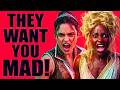 They WANT You Mad.