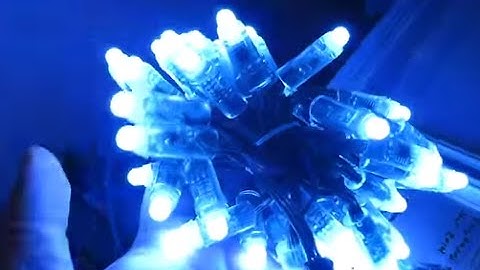 How to test a new pixel string