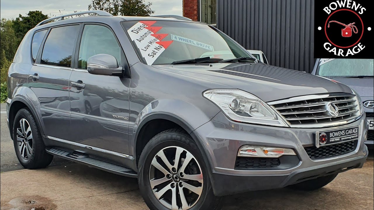 C1051 ошибка ssangyong rexton