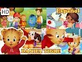 Daniel Tigre en Español 💖 ¡Mis Amigos y Familiares me Ayudan! | Videos para Niños