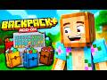 ✅BACKPACK PLUS ADDON para MINECRAFT BEDROCK 26.3 | Best Addon For Minecraft PE 26.3♥️✅