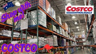 Shopping at COSTCO AUSTRALIA | Checking prices on Groceries, Seafood, Bakery, Pizza & more at Easter