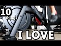 10 things I LOVE about the PELOTON Bike+