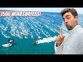 My preparation for the hardest windsurf race on earth defi wind 2024