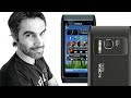 Nokia N8, 12MP y optica Carl Zeiss | Retro Review en español