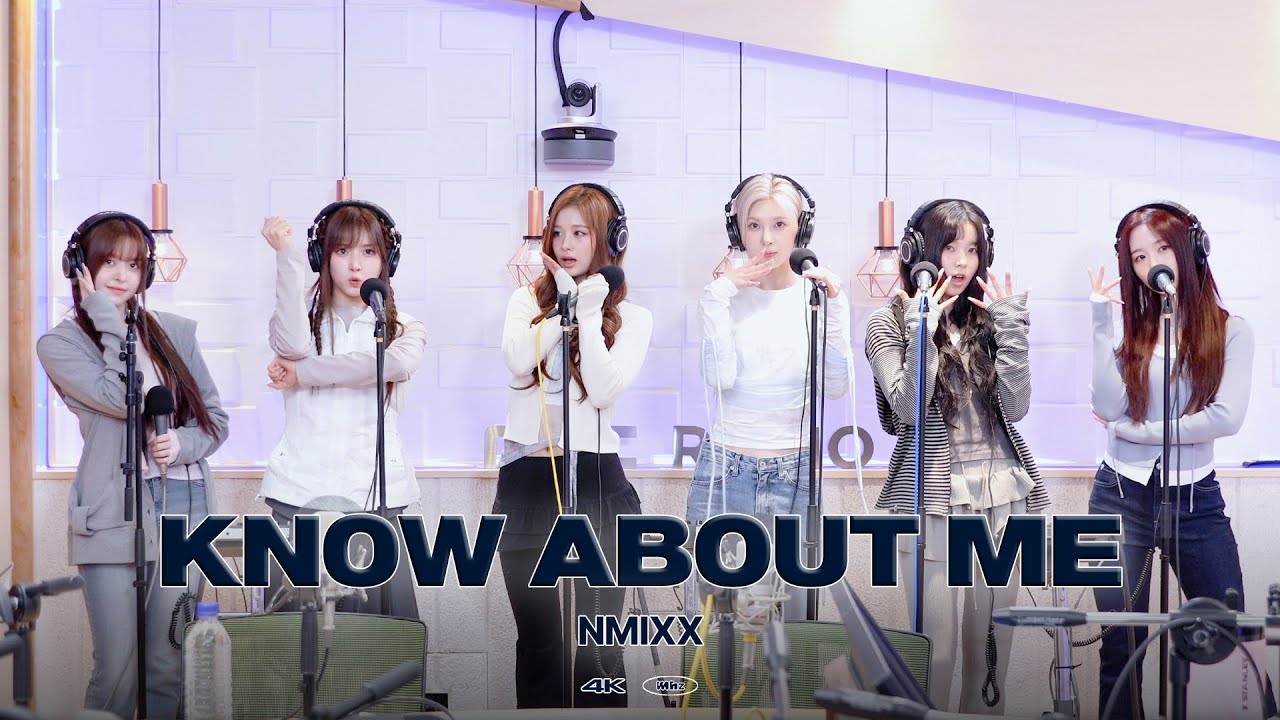 [4K직캠] NMIXX(엔믹스) - KNOW ABOUT ME