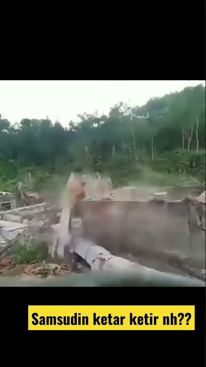 samsudin ho'oh tenan #trending #youtubeshorts #viral #shorts #pesulapmerah #samsudin #reaction