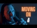 MOVING ON - Asking Alexandria (Jordan Radvansky Cover)