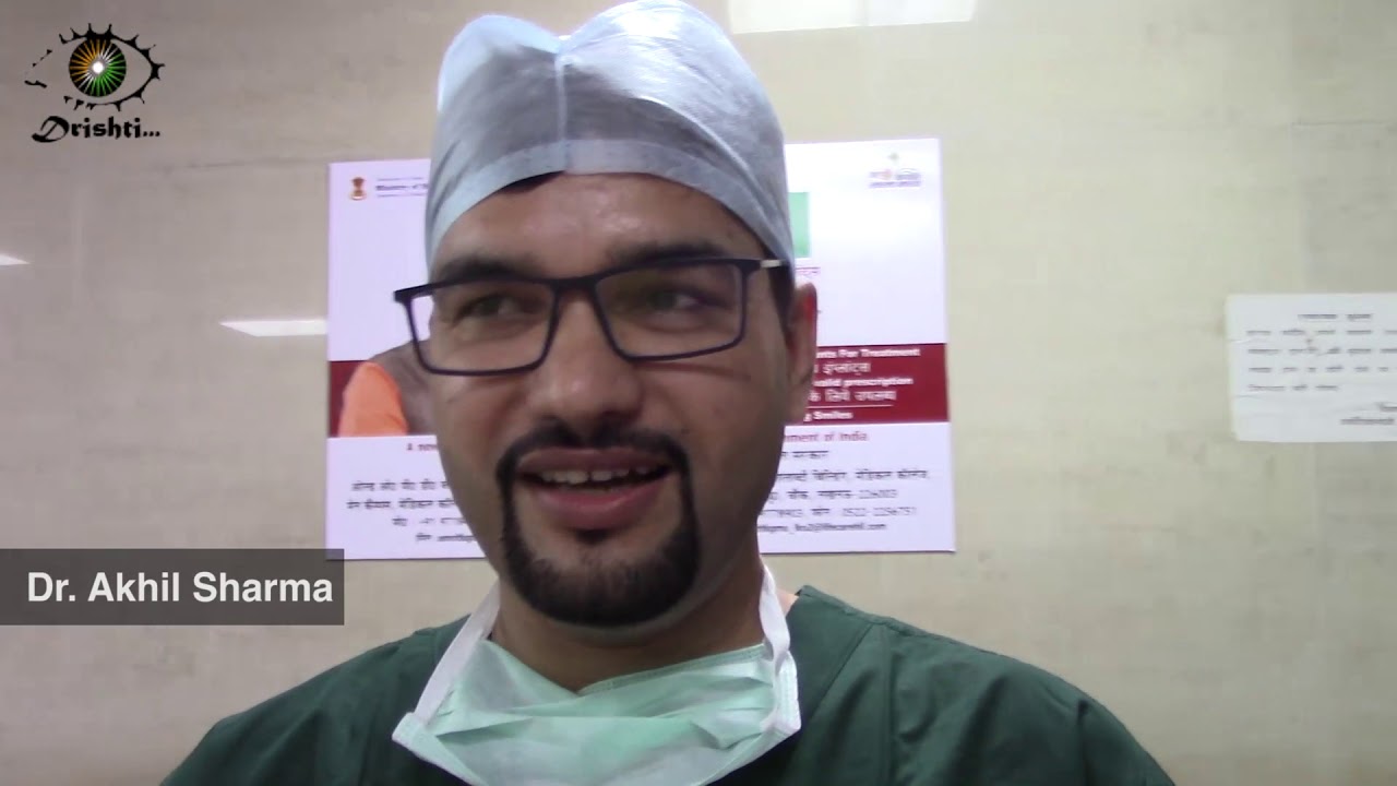 Dr Akhil Sharma, Interventional Cardiologist at KGMC YouTube
