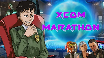 XCOMathon ! - The hardest XCOM 2 mod - BEYOND LEGENDARY - Attempt 10 - Day 1