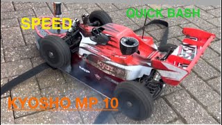 Get Ready for the Kyosho Inferno MP10 TKI2 Nitro Buggy - It's INSANELY FAST 🤯
